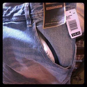 IND876 brand new jeans, boot cut!